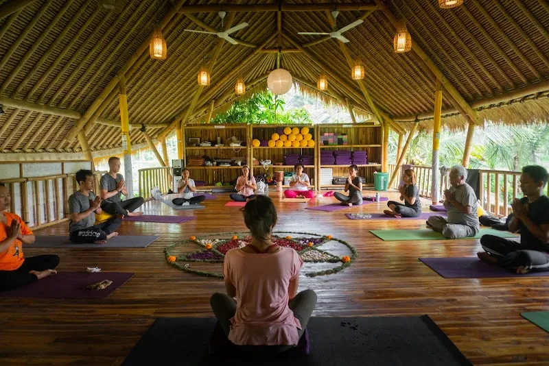 Bali Eling Spirit Yoga