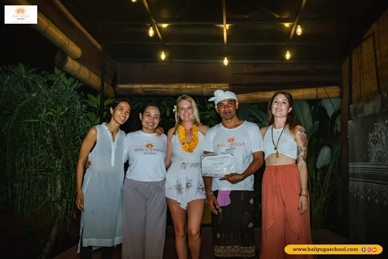 Bali Yoga School photo 5