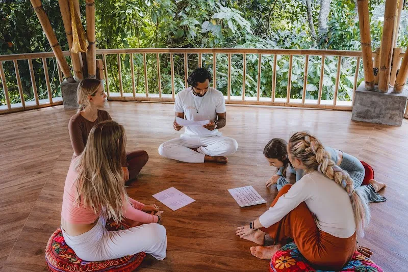 House of Om Amertham Yoga