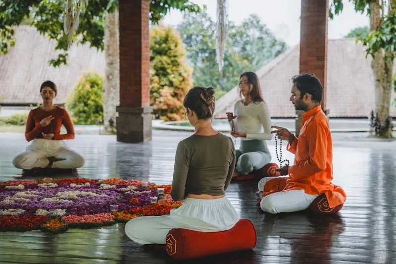 House Of Om Pelaga Yoga