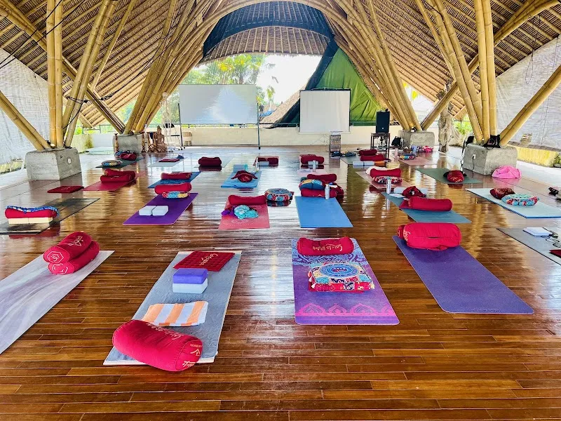 House of Om The Mansion Yoga photo 4