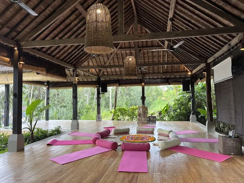 Inner Yoga Training Bali photo 4