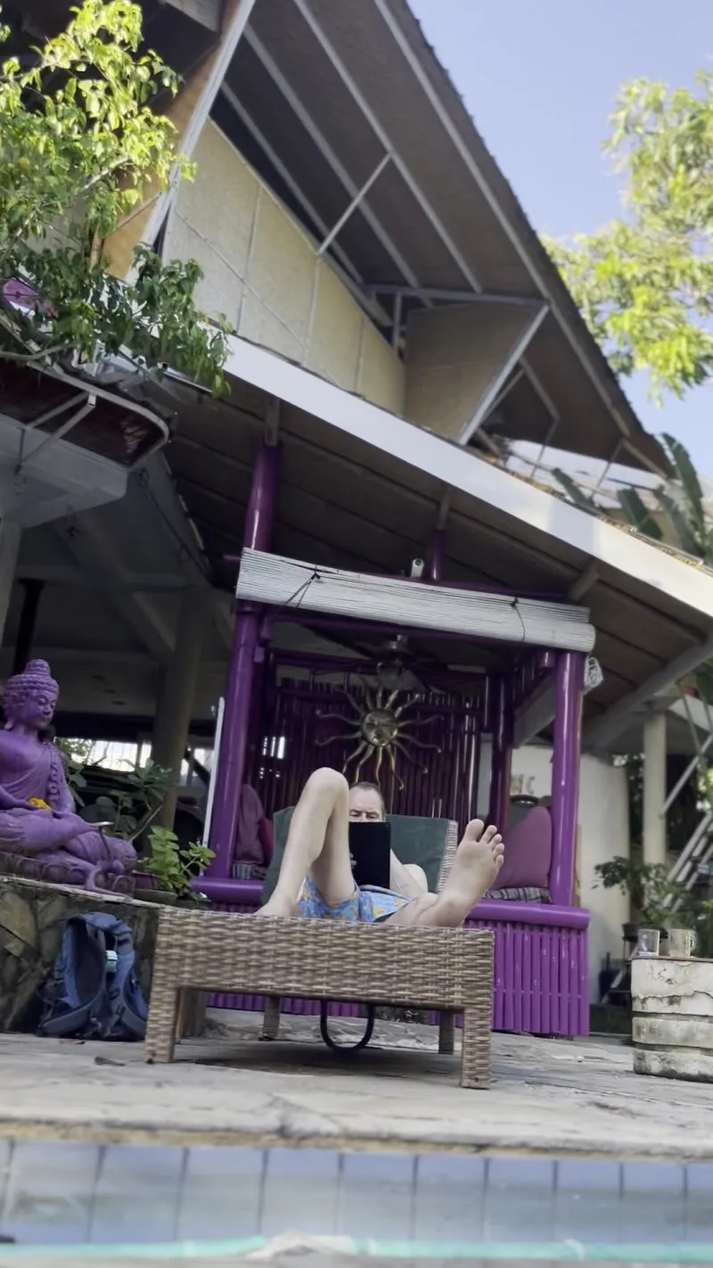 Serenity Eco Guesthouse and Yoga photo 4