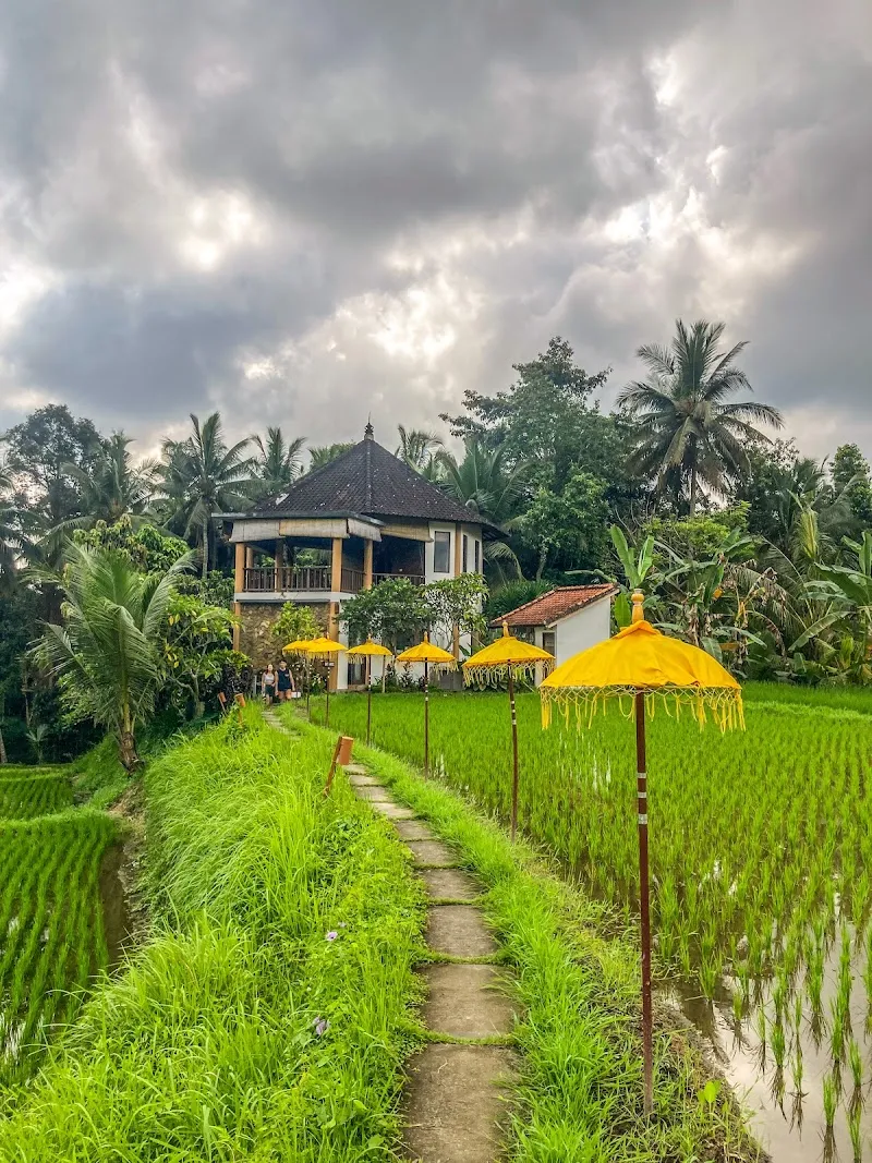 Ubud Yoga House photo 5
