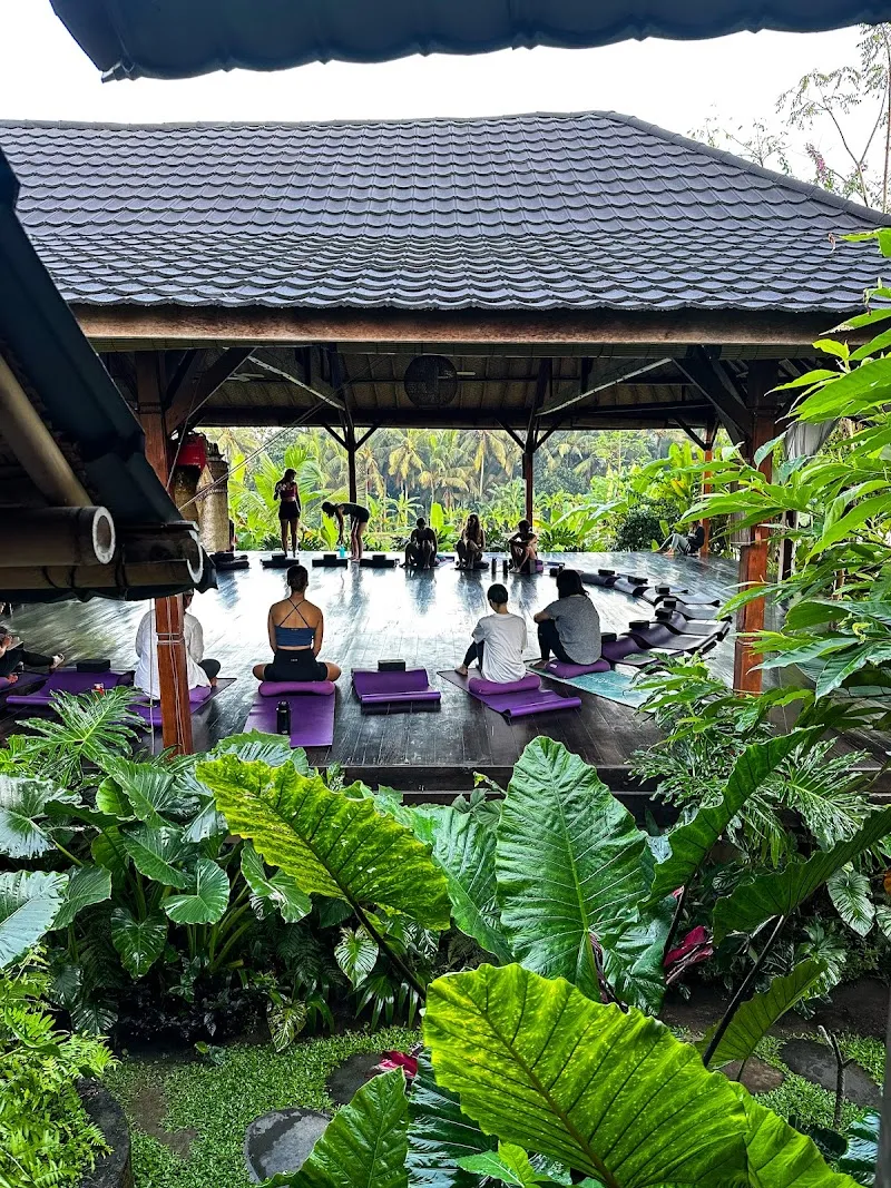 YogaUnion Bali